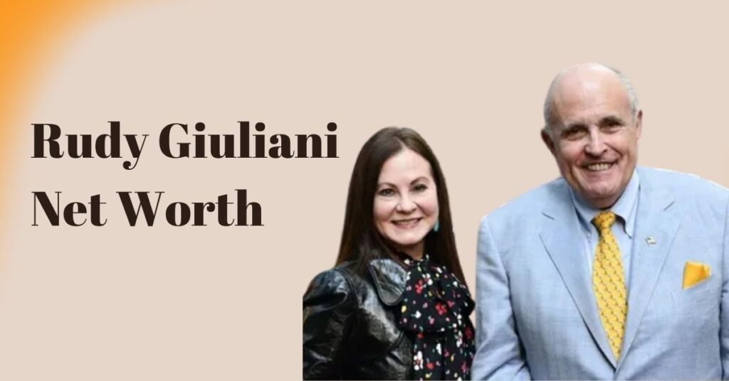 Rudy Giuliani Net Worth