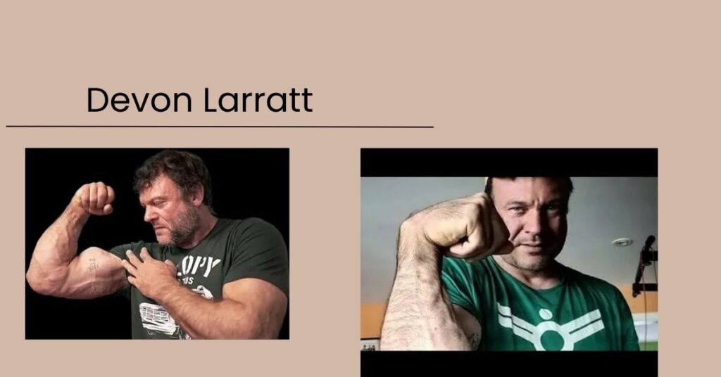 Devon Larratt