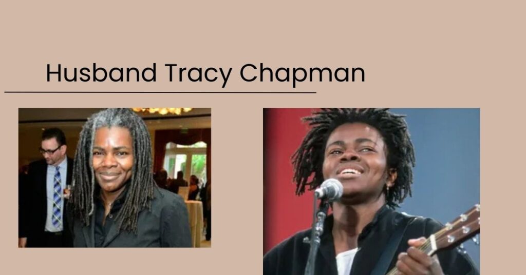 Husband Tracy Chapman 