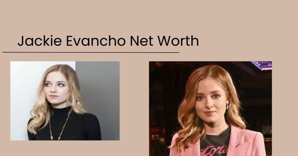 Jackie Evancho Net Worth