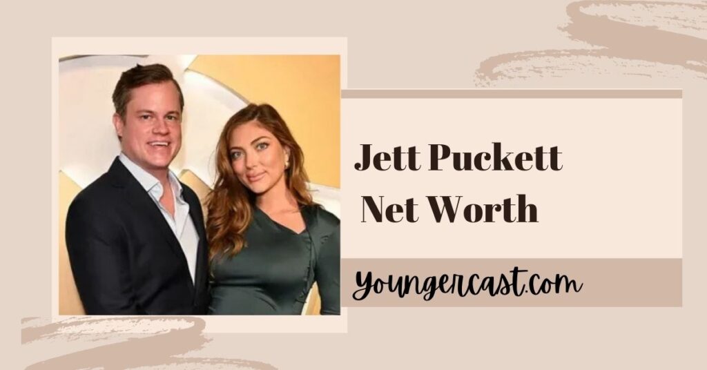 Jett Puckett Net Worth