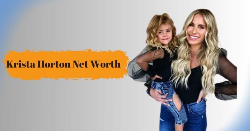 Krista Horton Net Worth 