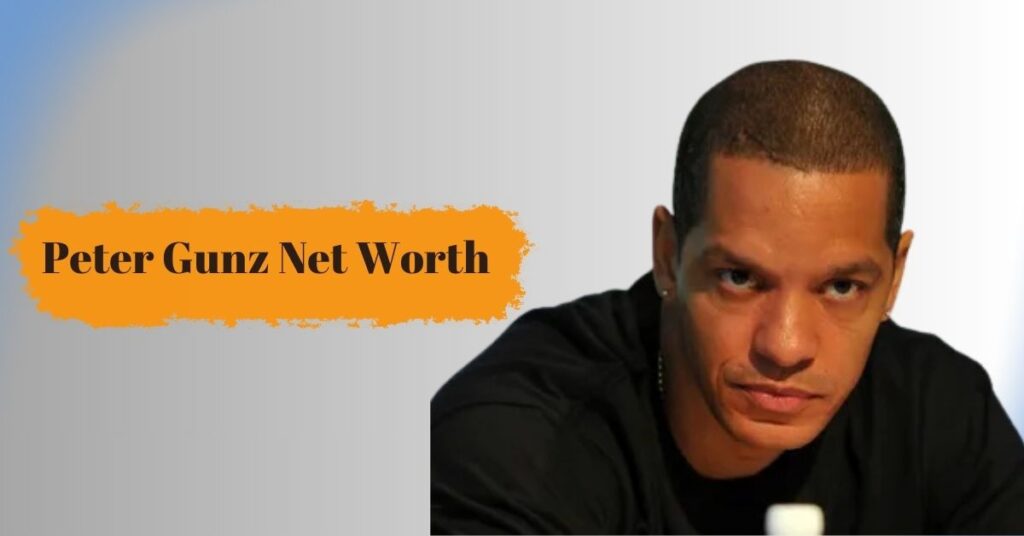 Peter Gunz Net Worth 