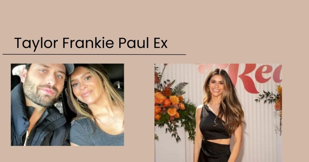 Taylor Frankie Paul Ex 
